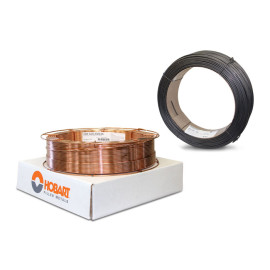 DÂY HÀN HỒ QUANG CHÌM HOBART - THÉP CACBON VÀ THÉP HỢP KIM THẤP